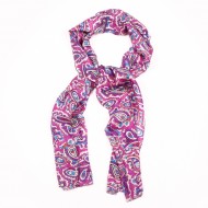 Foulard 100% seda  "Jaipur",ta